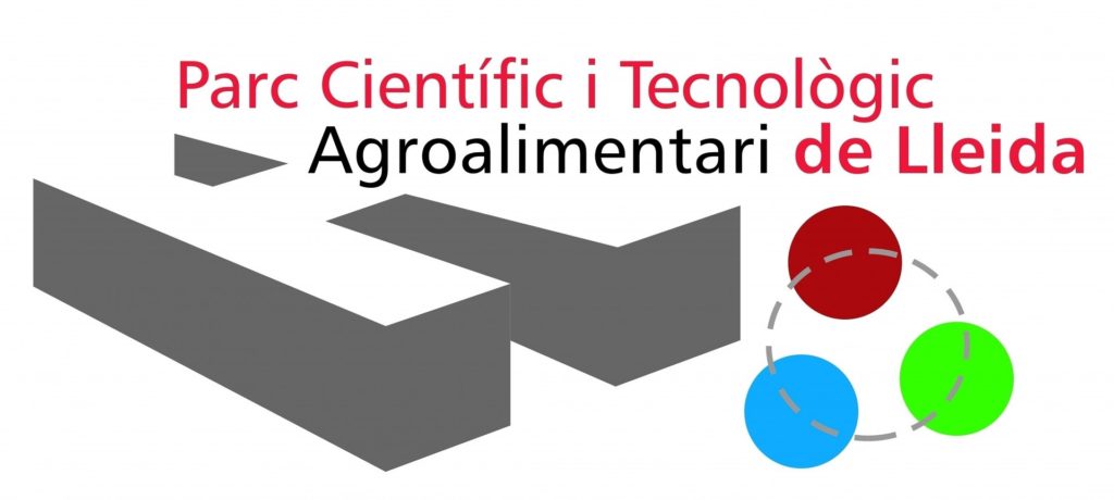 Logo Parc Cientific i Tecnologic de Lleida